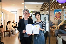 전주대학교, 교내 카페 'ING' 매출 일부 재학생 장학금으로 환원