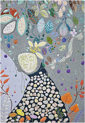 문화산업대학원 한지문화산업학과 탁윤실 '제25회 대한민국한지대전' 동상 수상